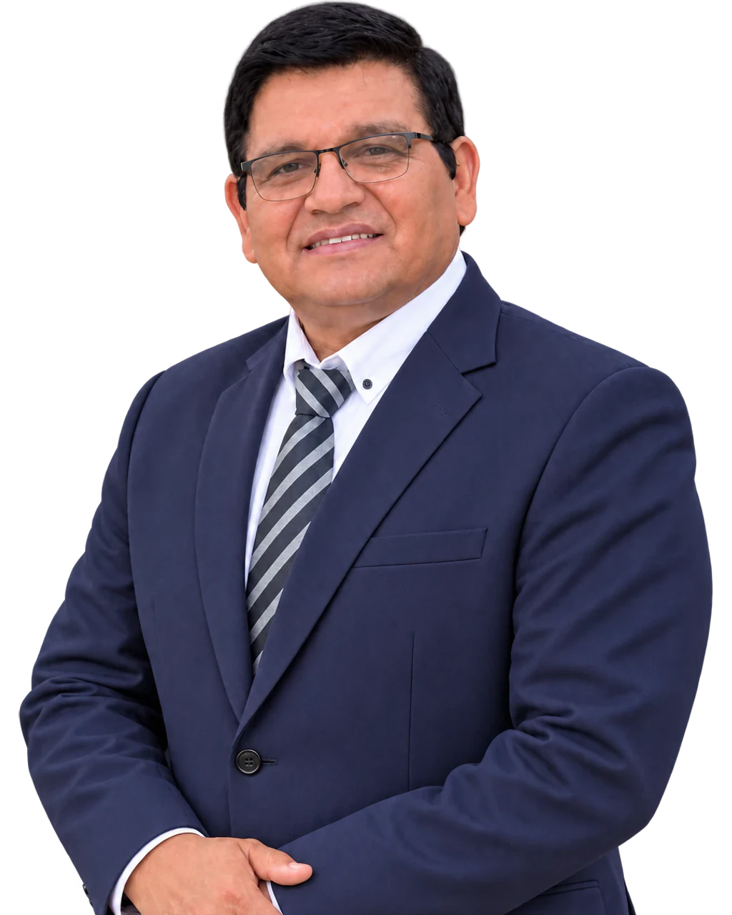 Fredie Díaz, socio gerente general de Díaz & Díaz