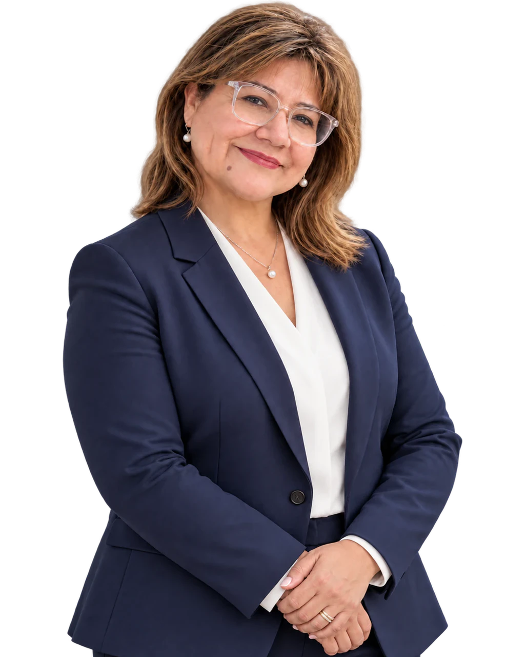 Myrian Cecilia Díaz de Díaz, directora fundadora de Díaz & Díaz